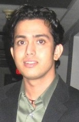 photo of Deepesh Pandey