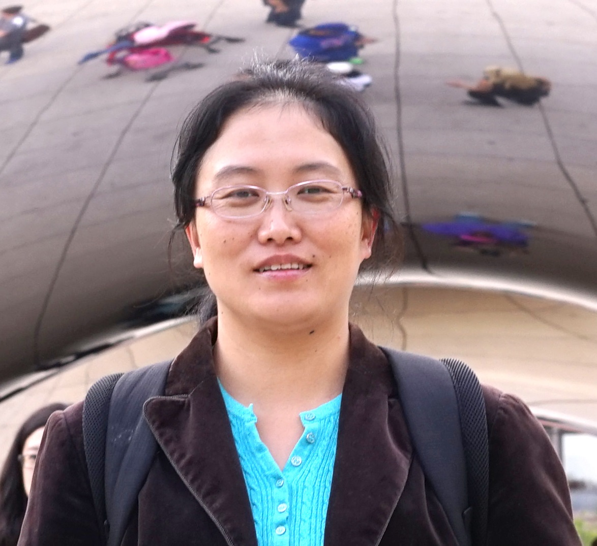 photo of Fang Liu