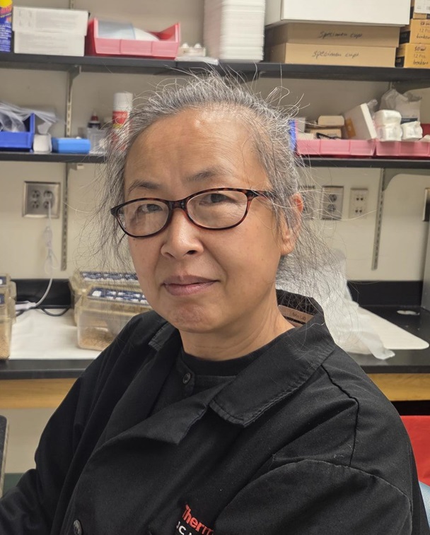 photo of Jing Ma