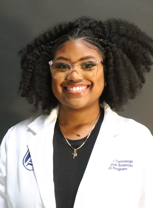 Khalia Cummings