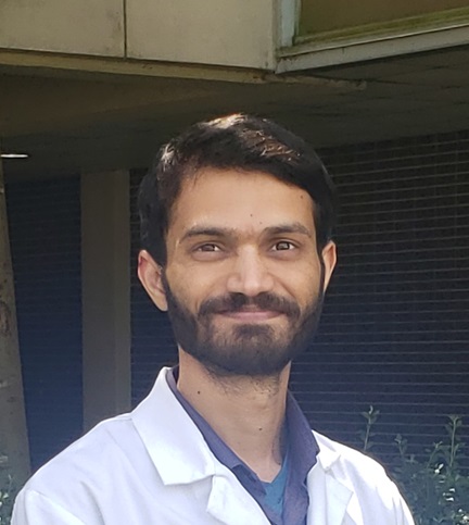 photo of Rahul Patil, PhD