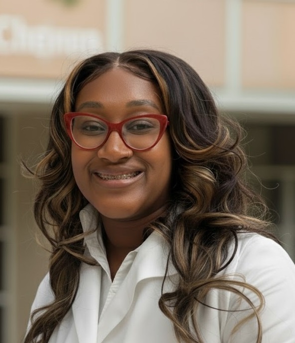 photo of Robin Blue, PhD