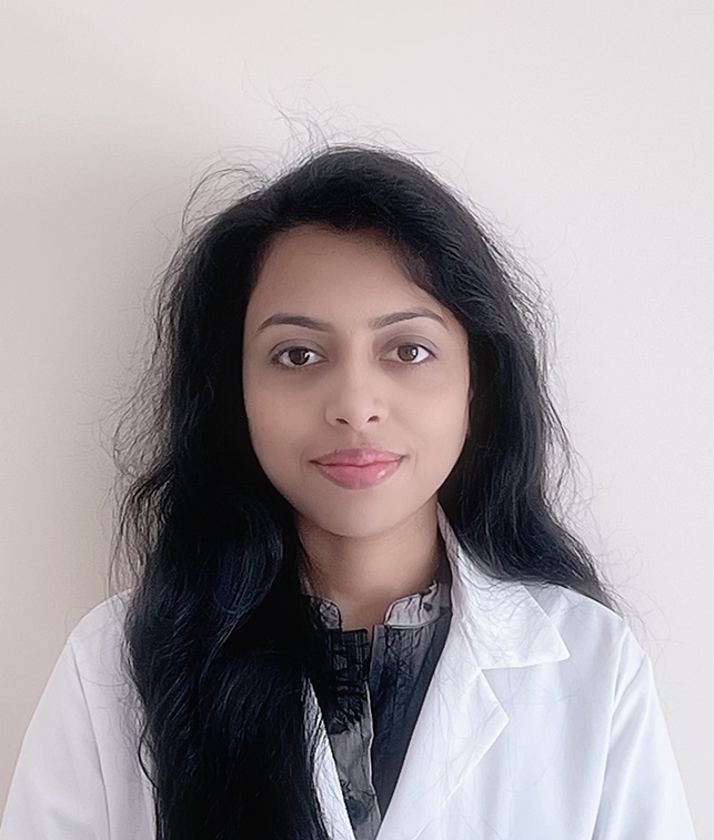 photo of Tamasi Roy
