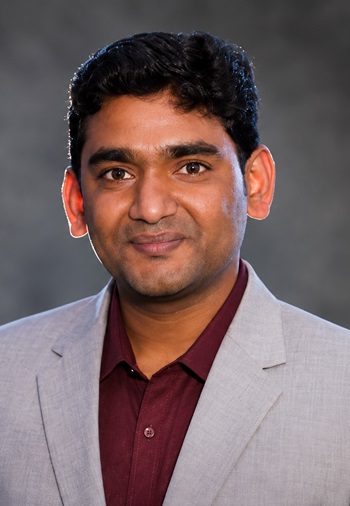 photo of Vijay Ganta, PhD