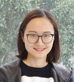 photo of Xueyi (Shirley) Li