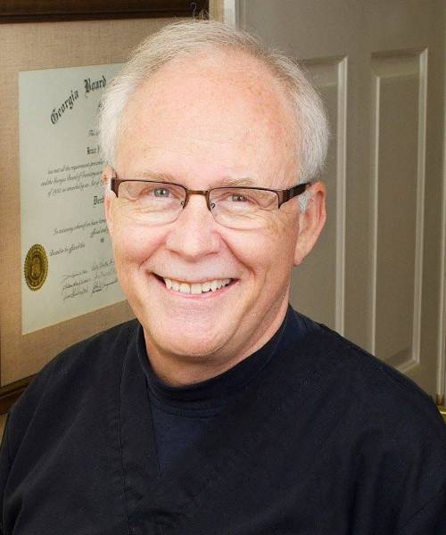 photo of Bruce Preston, DMD