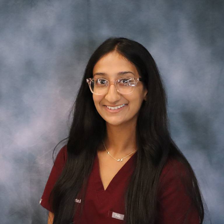 photo of Jayna Patel