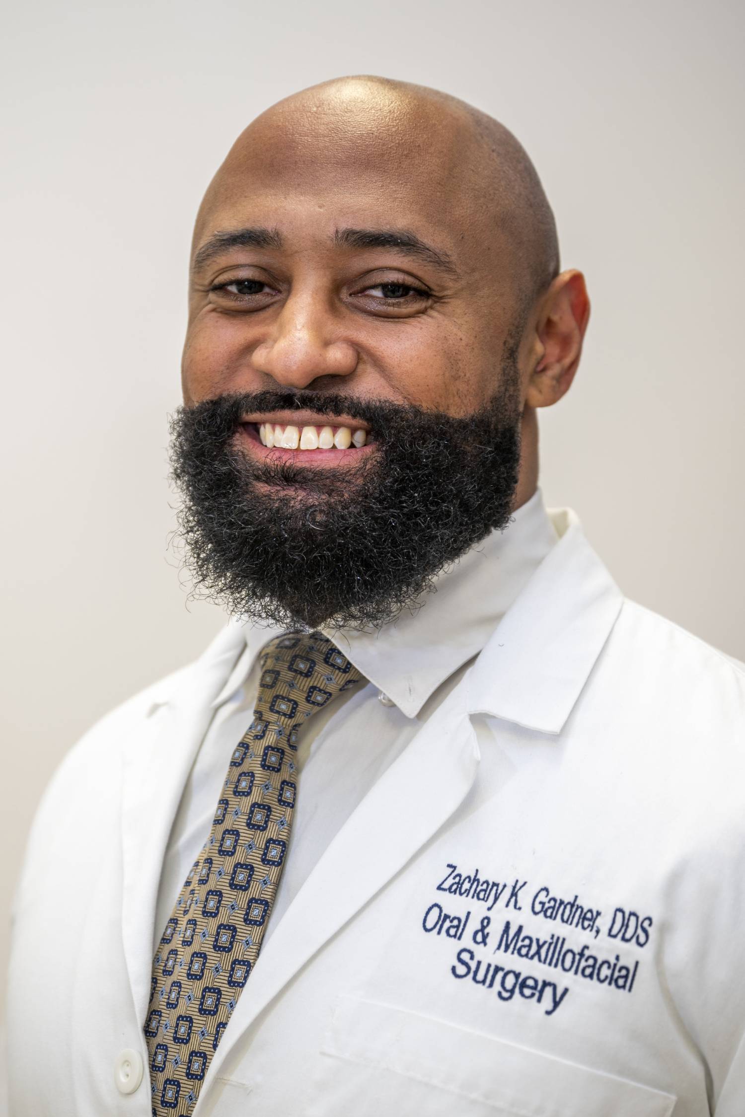 photo of Zachary Gardner, DDS