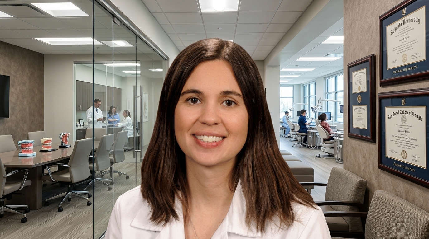 Dr. Allison Buchanan was recognized for receiving the 2017 Charles Craig Teaching Award