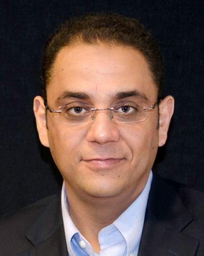 photo of Ahmed El-Awady, PhD, PhD, MS