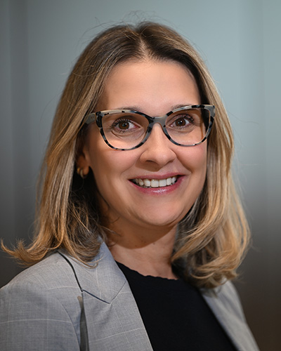 photo of Ana Carolina Morandini, PhD, MDS, DDS