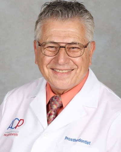 photo of Barry Goldman, DDS, MS, MSDE