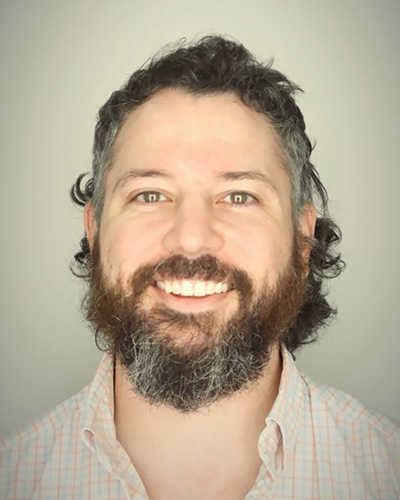 photo of Brett Burford, DMD