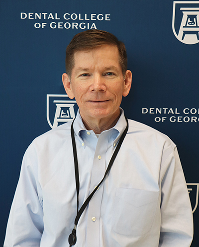 photo of Geoffrey Thompson, DDS, MS