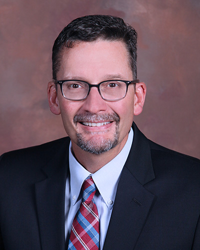 photo of Gregory Griffin, DMD