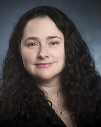 photo of Hope Amm, PhD