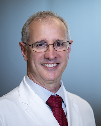 photo of Hilton Riquieri, PhD, MDS