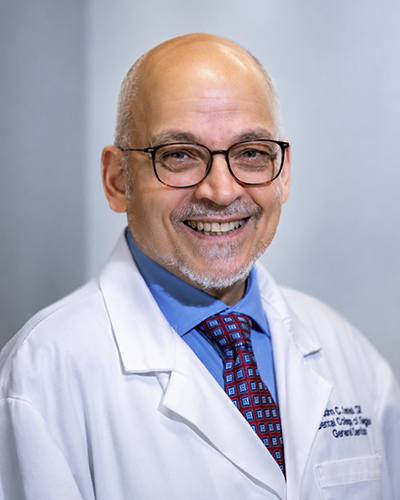 photo of John Comisi, DDS