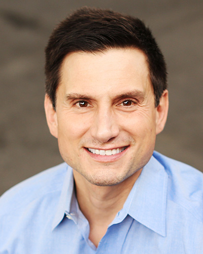 photo of Joseph Vargo, DMD, MS