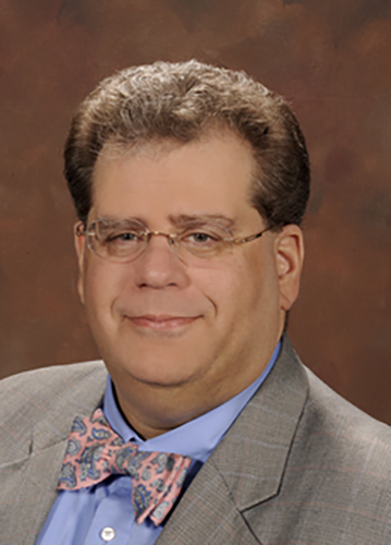 photo of Joseph Vitolo, PhD, MS