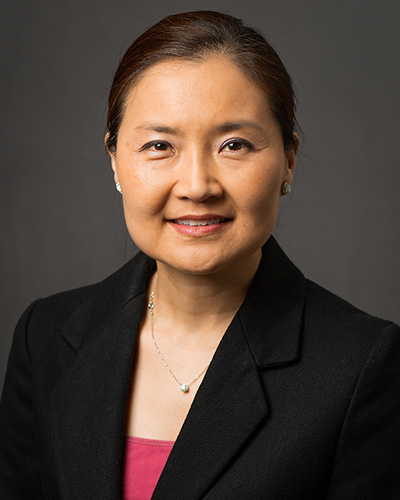 photo of Ji Min Yochim, PhD, DMD, MS