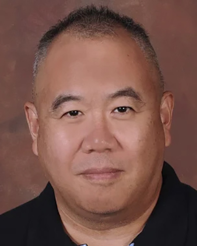 photo of Lei Phillip Wang