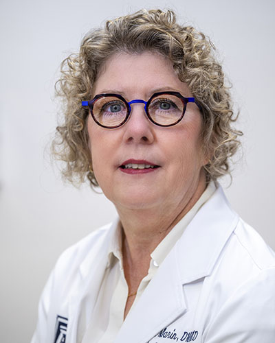 photo of Lisa Marin, MD, DMD