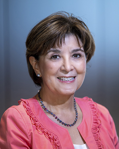 photo of Martha Brackett, DDS, MS