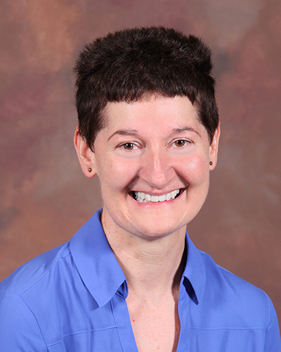 photo of Marion Cooley, PhD