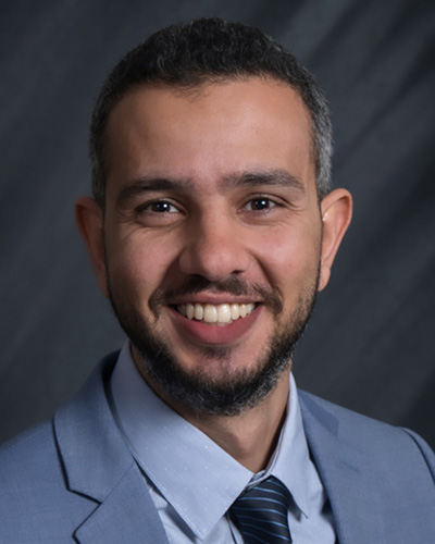 photo of Mohamed El-Shewy, MDS, MS, MS, MBA