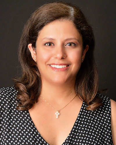 photo of Mira Ghaly, DMD