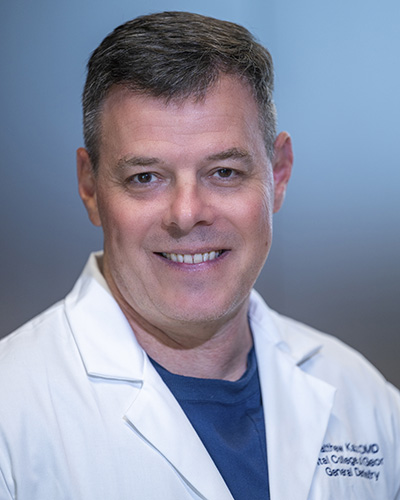photo of Matthew Katz, DMD