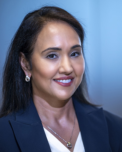 photo of Maninder Manhiani, DMD, PhD, MS