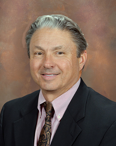 photo of Mark Peacock, DMD, MS