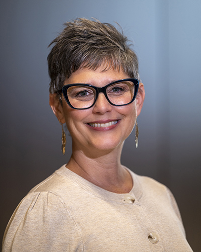 photo of Petrina Hutto, DED, MS