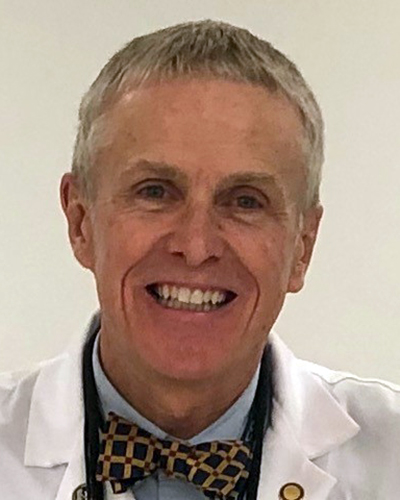 photo of John Rodway Mackert, PhD, PhD, DMD