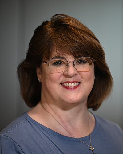 photo of Regina Messer, PhD, MSBE