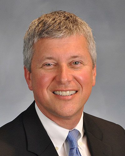 photo of Robert Waugh, DMD, MS