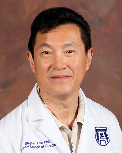 photo of Stephen Hsu, PhD, MA