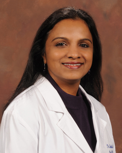photo of Sajitha Kalathingal, DDS, MS