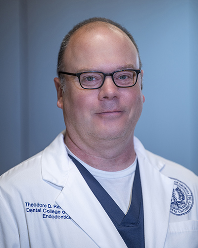 photo of Theodore Ravenel, DMD