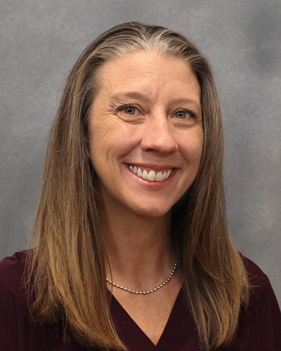 photo of Virginia Frierson, BSDH