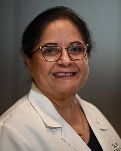 photo of Veerinder Pannu, MS, DIP