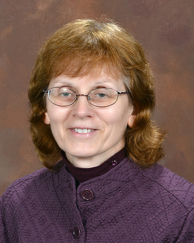 photo of Zoya Kurago, PhD, DDS