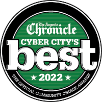 Cyber City's Best Logo