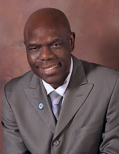 photo of Olajide Agunloye, EdD