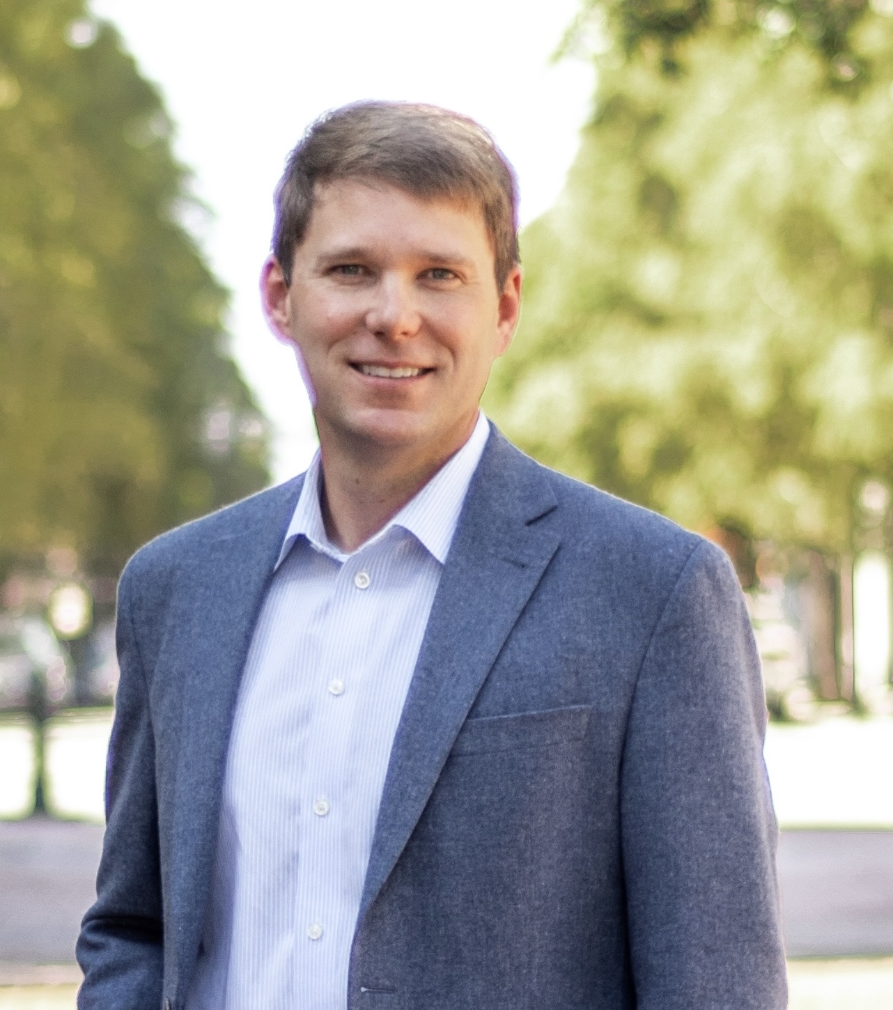 photo of Charlie Wall