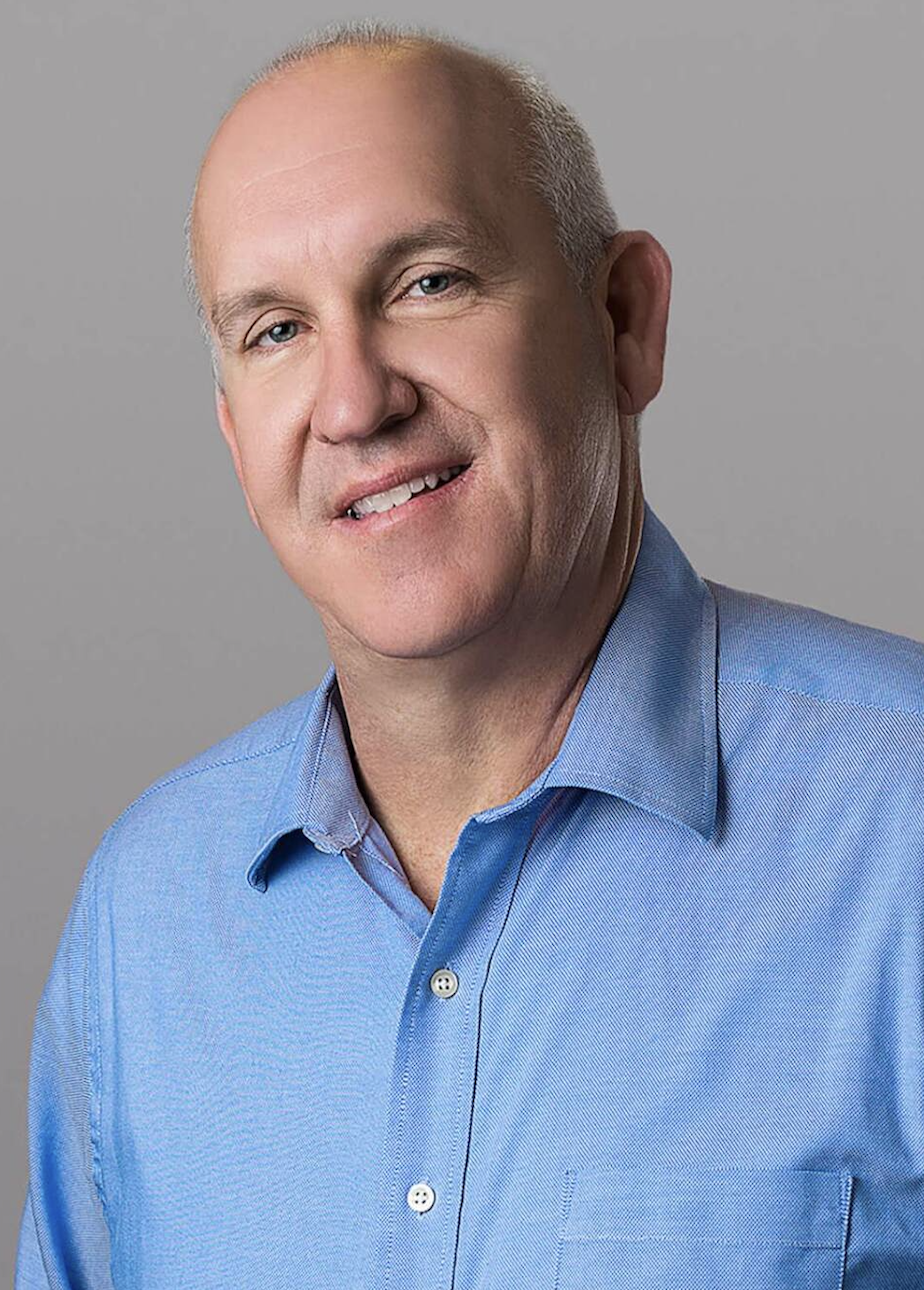 photo of Mark Gilliam