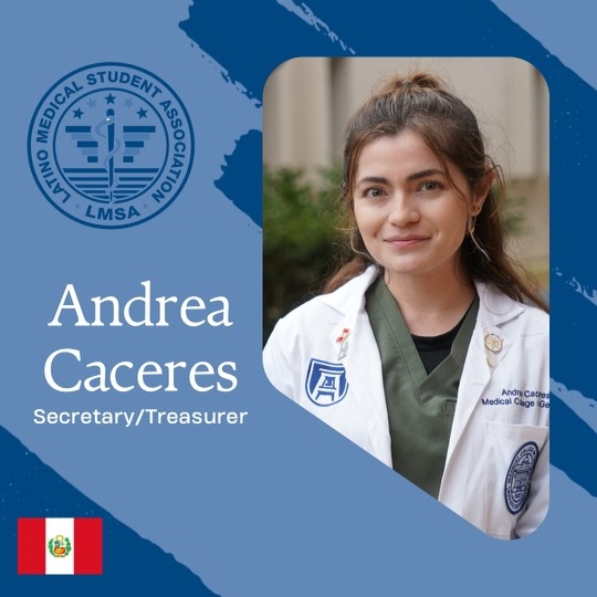 photo of Andrea Caceres