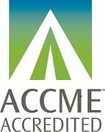 ACGME Accredited logo